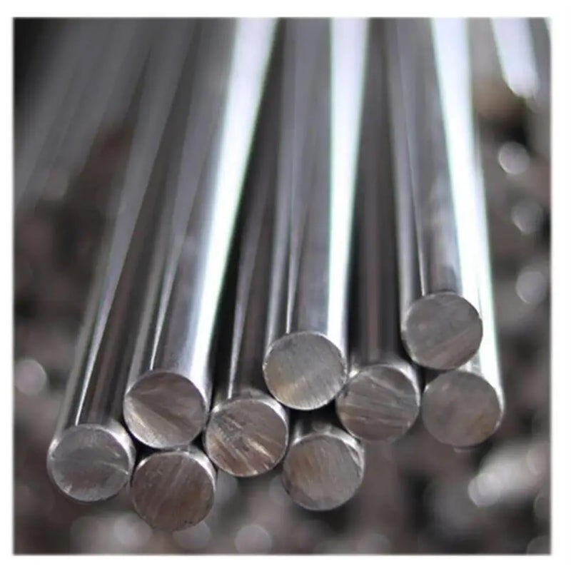 303 فولاذ مقاوم للصدأ عمود صلب قضيب دائري قطر 10 مم طول 500 مم قضيب مخرطة - Image 4