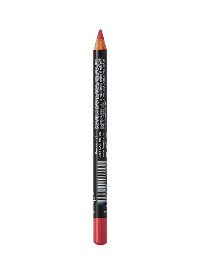 flormar Waterproof Lip Liner 219 Rose Wood - Image 2