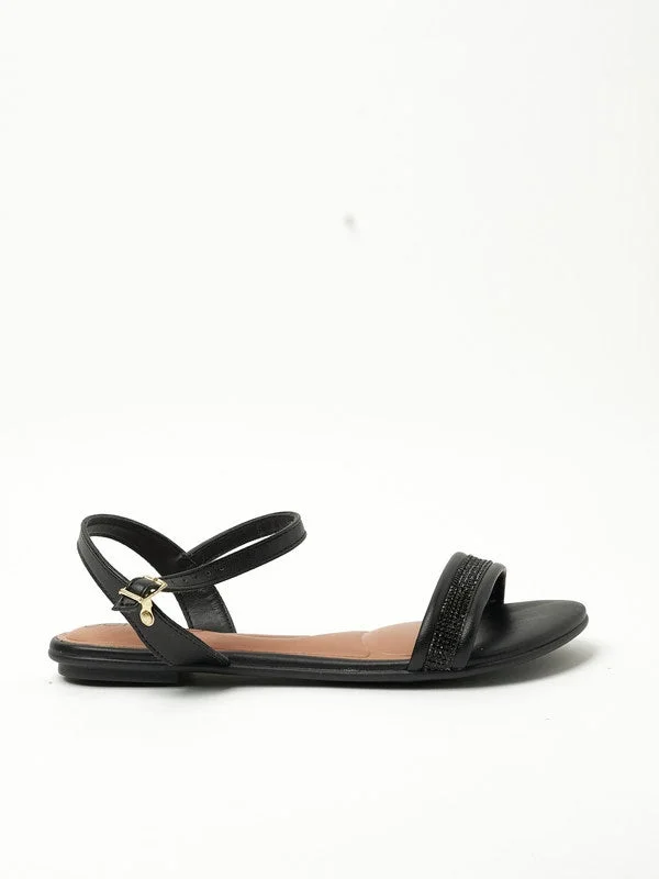 Beira Rio Sandals for Women with Back Strap – Stylish & Supportive sling Back Ladies Sandals