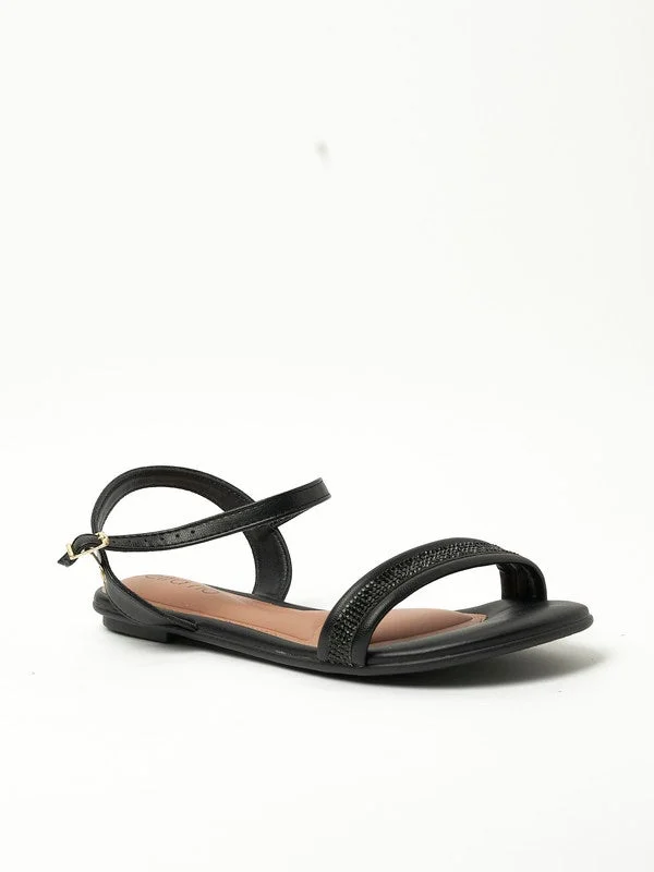 Beira Rio Sandals for Women with Back Strap – Stylish & Supportive sling Back Ladies Sandals