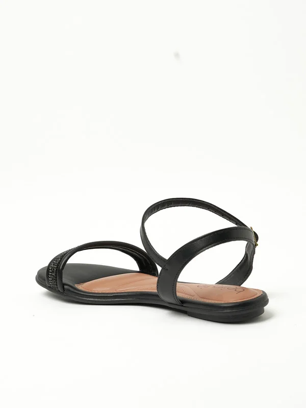 Beira Rio Sandals for Women with Back Strap – Stylish & Supportive sling Back Ladies Sandals