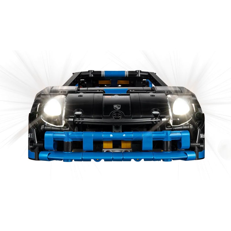 LEGO - Technic Porsche GT4 e-Performance Race Car 834 Pieces - 42176 - Image 5