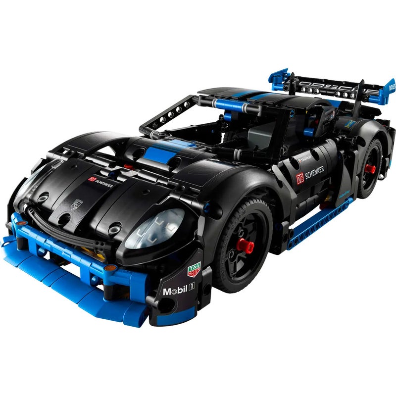 LEGO - Technic Porsche GT4 e-Performance Race Car 834 Pieces - 42176 - Image 2