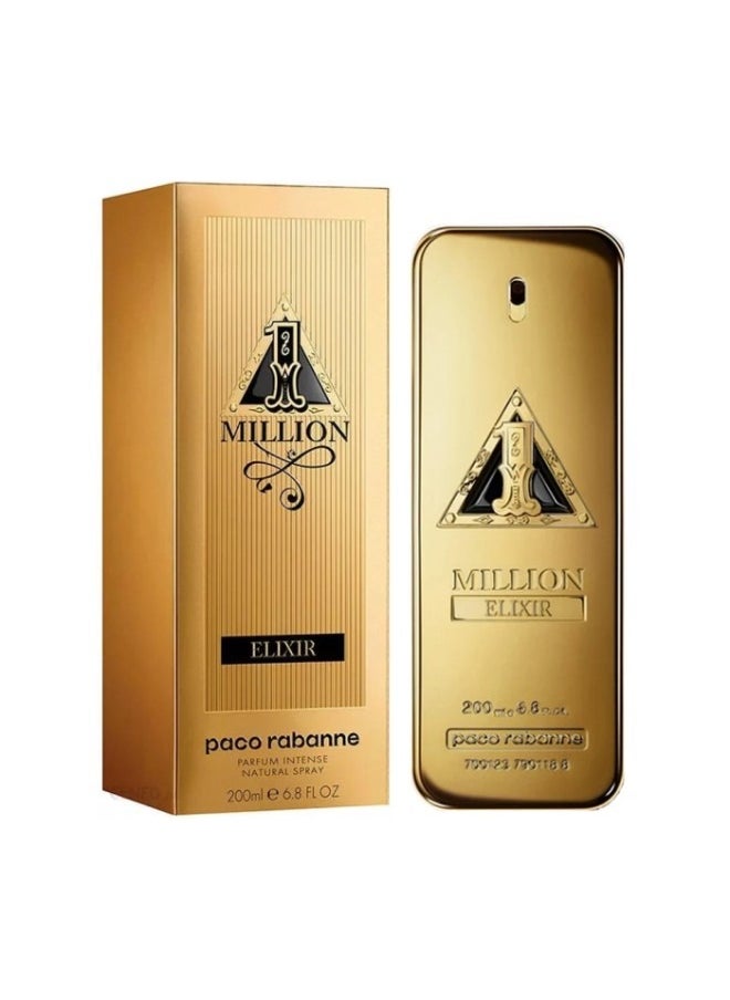 paco rabanne - 1 Million Elixir Parfum Intense 200ml - Image 1