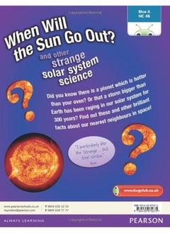 Bug Club Independent Non Fiction Year 5 When Will The Sun Go Out?  - Image 2