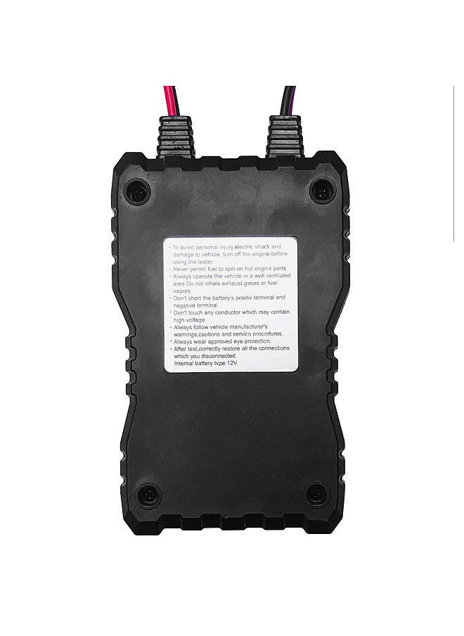 Generic Auto Fuel Injector Tester 12V 4 Pulse Modes Vehicle Fuel Injector Pressure Tester DIY Car Analyzer Fuel System Scan Testing Diagnose Detector  - Image 3