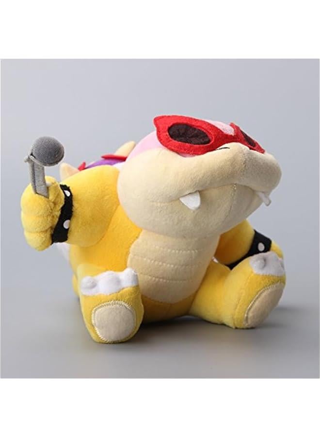 Roy Koopa Plush 8'' Doll Toy - Image 2