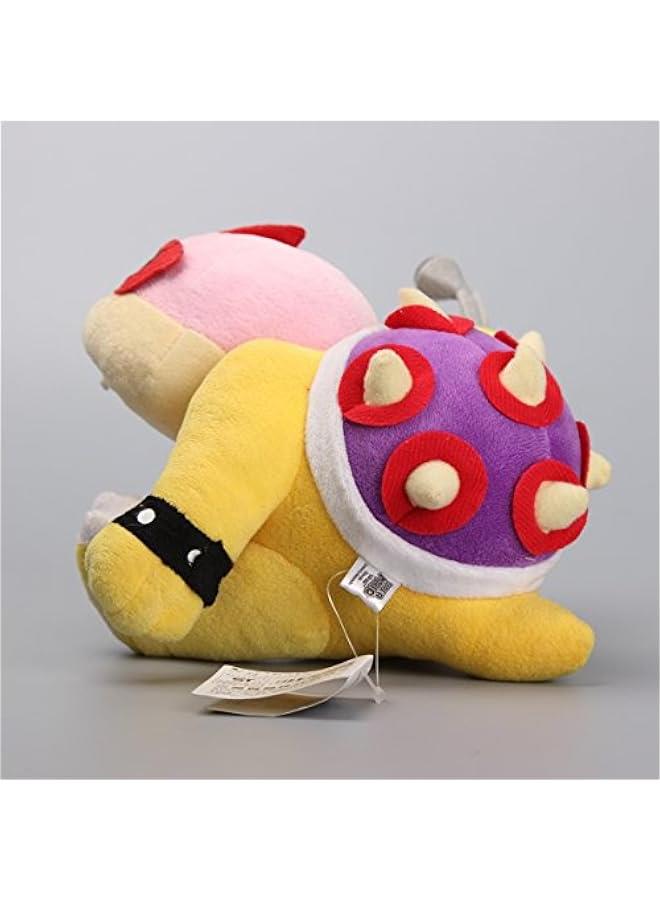 Roy Koopa Plush 8'' Doll Toy - Image 3