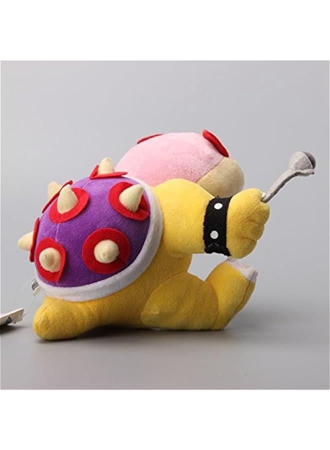 Roy Koopa Plush 8'' Doll Toy - Image 4