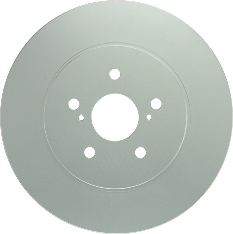 BOSCH 50011291 QuietCast Premium Disc Brake Rotor Compatible with Select Lexus RX330 RX350 RX400h Toyota Highlander FRONT Single