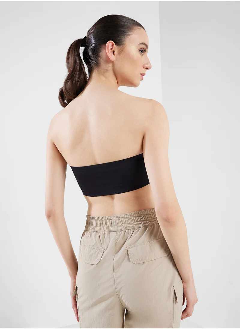 فورورد Bandeau Seamless Sports Bra