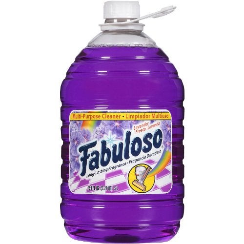 Fabuloso, CPC53058, All-Purpose Cleaner, 1 Bottle, Purple - Image 5