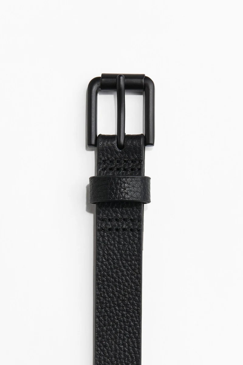 اتش اند ام حزام من الجلد