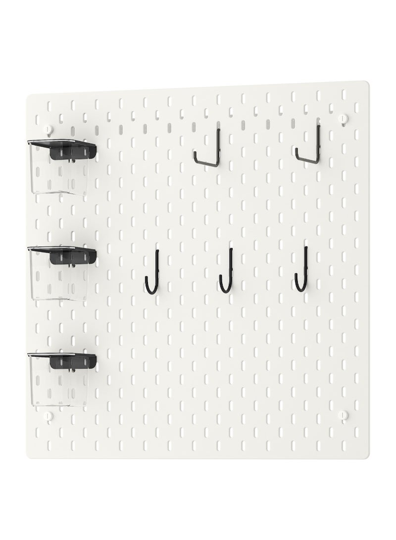 Skadis Pegboard combination, 56x56 cm - Image 1