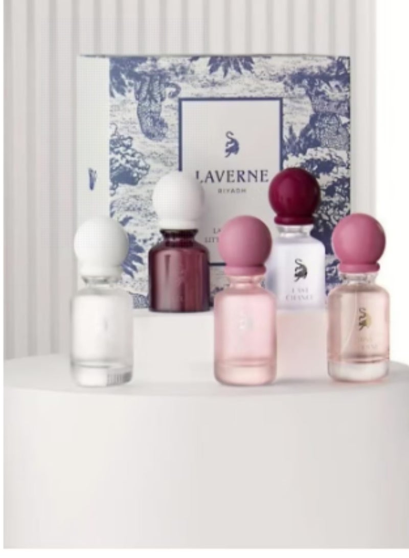 لافيرن عطور لافيرن الجديدة 10 مل لكل عبوة - Image 3