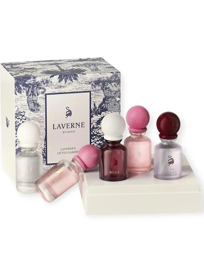 لافيرن عطور لافيرن الجديدة 10 مل لكل عبوة - Image 1