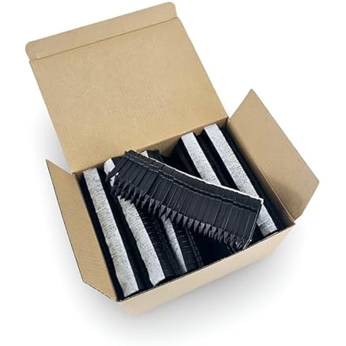 300PCS 60MM UNDERFLOOR HEATING PIPE CLIPS FOR 14-20MM PIPE - Image 1