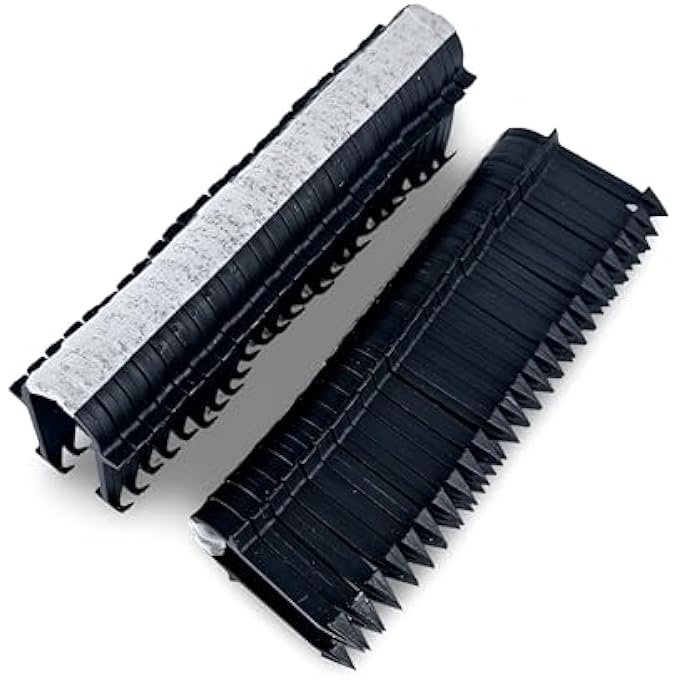 300PCS 60MM UNDERFLOOR HEATING PIPE CLIPS FOR 14-20MM PIPE - Image 2