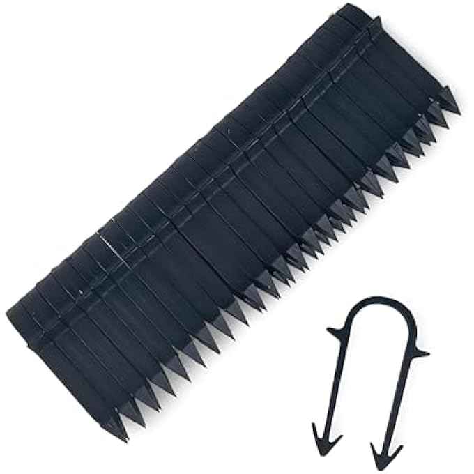 300PCS 60MM UNDERFLOOR HEATING PIPE CLIPS FOR 14-20MM PIPE - Image 3