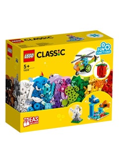LEGO LEGO - Classic Blocks and Functions 500 Pieces - 11019  - Image 1