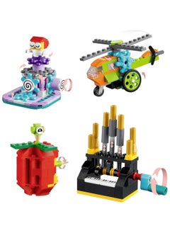 LEGO LEGO - Classic Blocks and Functions 500 Pieces - 11019  - Image 3