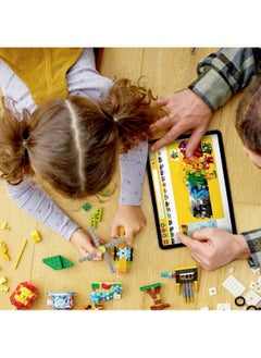 LEGO LEGO - Classic Blocks and Functions 500 Pieces - 11019  - Image 5