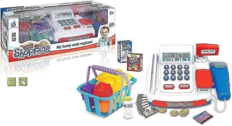 جهاز كاشير بسمة (Basmah Cash Register)