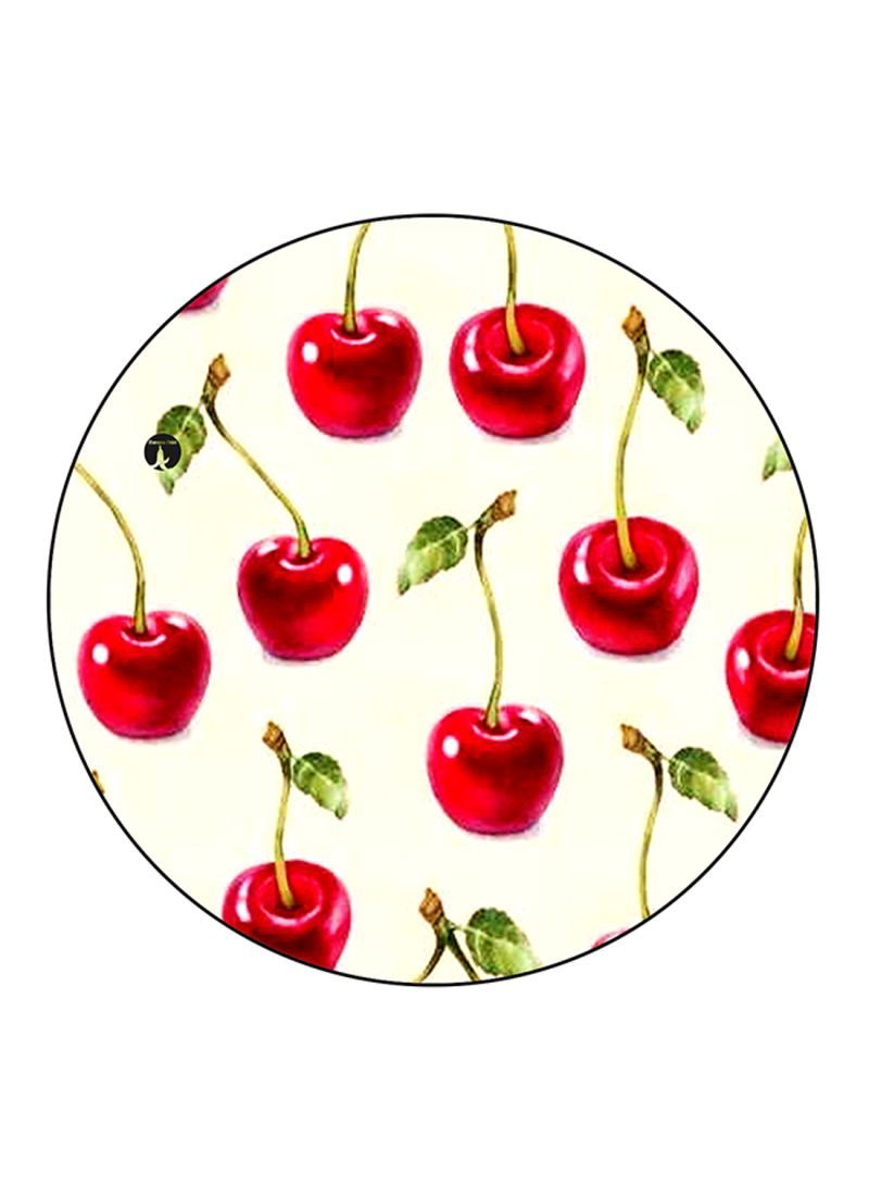 RKN Cheeries Printed Fridge Magnet Multicolour - Image 2