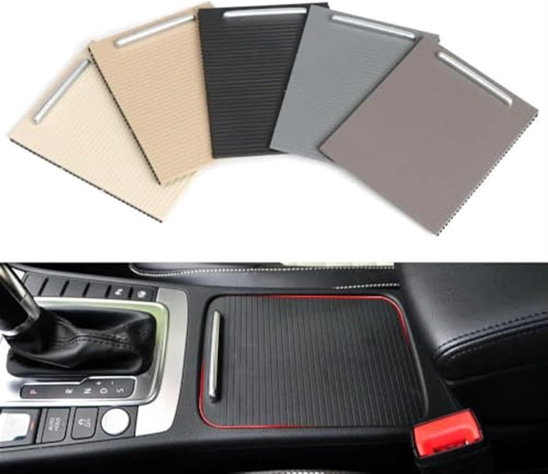 Wivplex Center Console Roller Blind Cover for Passat and CC - Image 4