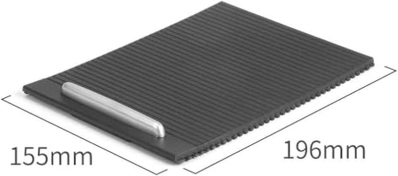 Wivplex Center Console Roller Blind Cover for Passat and CC - Image 5