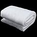 Skylety Skylety Christmas Snow Blanket Roll, 2.6 x 7.8 Feet Fake Indoor Snow Decoration Blanket Artificial Snow Blankets for  - Image 2