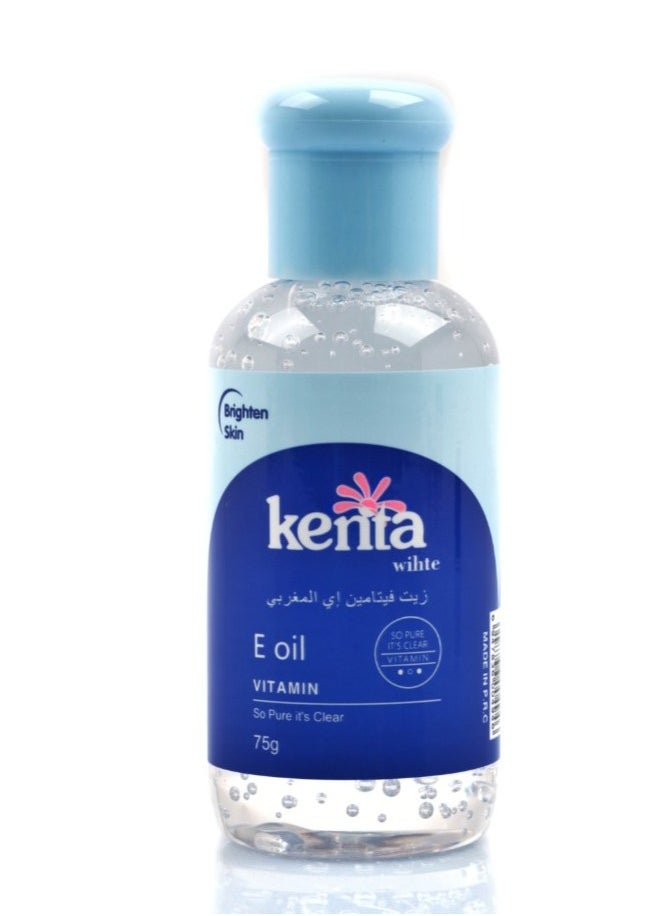 kenta - Kenta Moroccan Vitamin E Oil 75g - Image 1