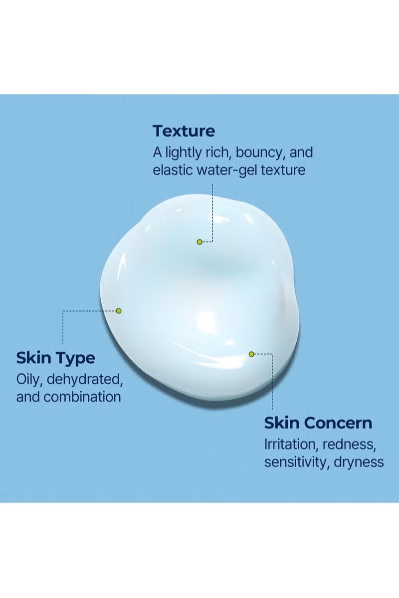 Torriden DIVE IN Hyaluronic Acid Soothing Cream 100ml Revitalizing Facial Moisturizer for Sensitive and Dry Skin | Hyaluronic Acid, Panthenol, Allantoin - Image 2