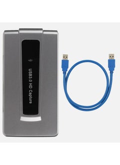 Thoraya HDMI USB 3.0 Game Video Capture Card Recorder 1080P for WiiU/Xbox/360/Xbox One/PS4/HDMI Camera  - Image 1