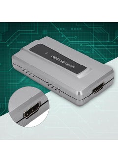 Thoraya HDMI USB 3.0 Game Video Capture Card Recorder 1080P for WiiU/Xbox/360/Xbox One/PS4/HDMI Camera  - Image 5