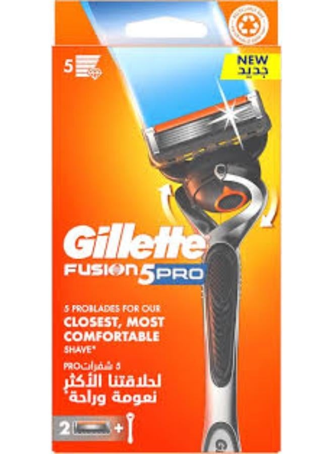 Gillette GILLETE FUSION PROGLIDE FLEXBALL MACHINE +2