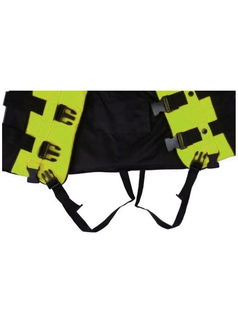 سبال سترة نجاة سبال للسباحة للكبار والأطفال سترة طفو للسلامة المائية - Image 3