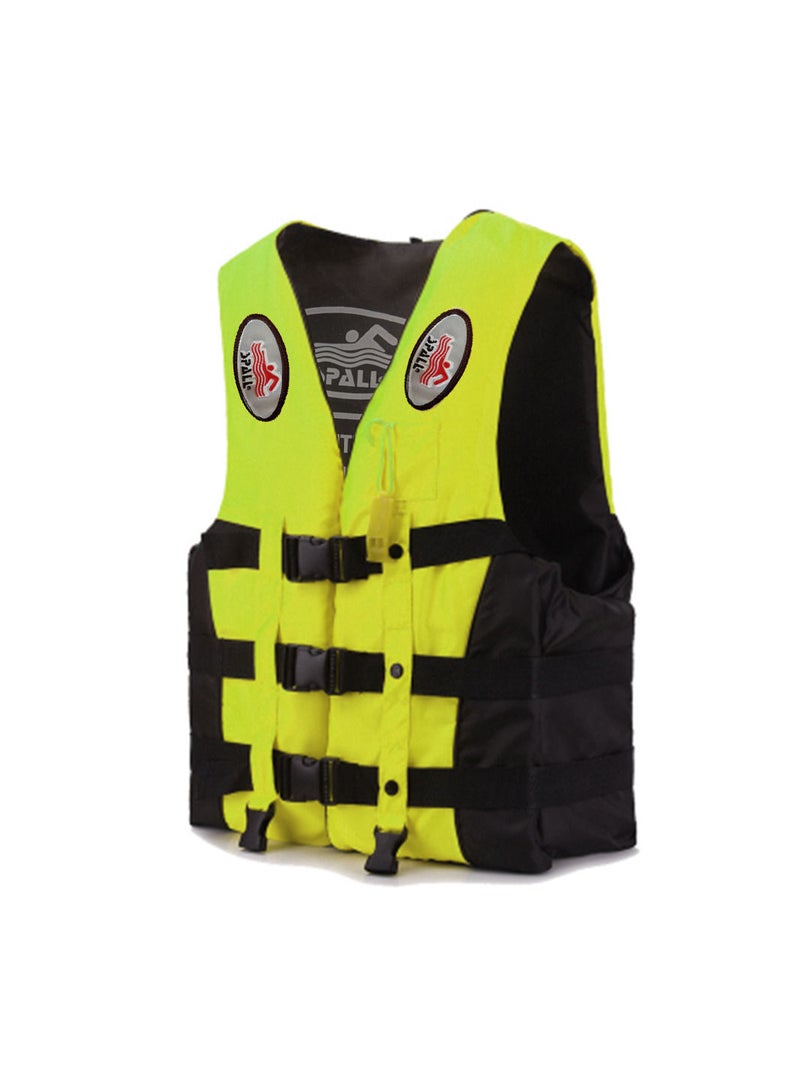 سبال سترة نجاة سبال للسباحة للكبار والأطفال سترة طفو للسلامة المائية - Image 2