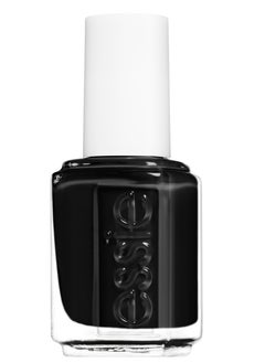 essie طلاء أظافر، عرق السوس، أسود، 13.5 مل  - Image 1