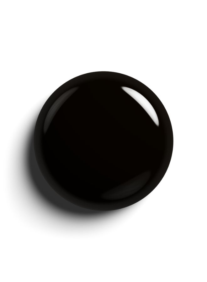 essie طلاء أظافر، عرق السوس، أسود، 13.5 مل - Image 3