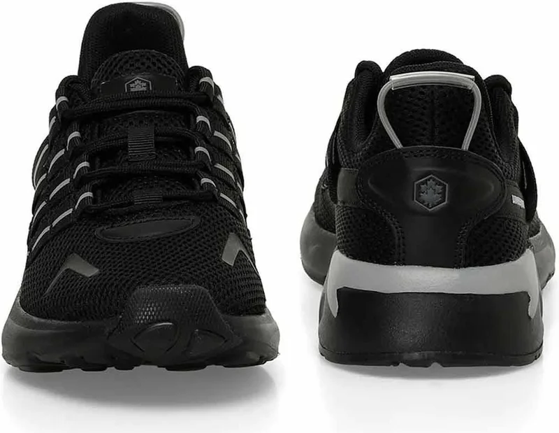 LUMBERJACK Women's Sports Shoes Sword B-4 Women's Walking Running Shoes 101499537-4BLACK