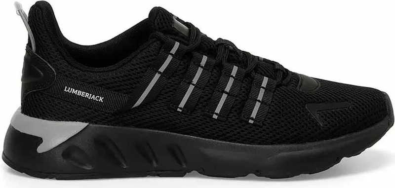 LUMBERJACK Women's Sports Shoes Sword B-4 Women's Walking Running Shoes 101499537-4BLACK