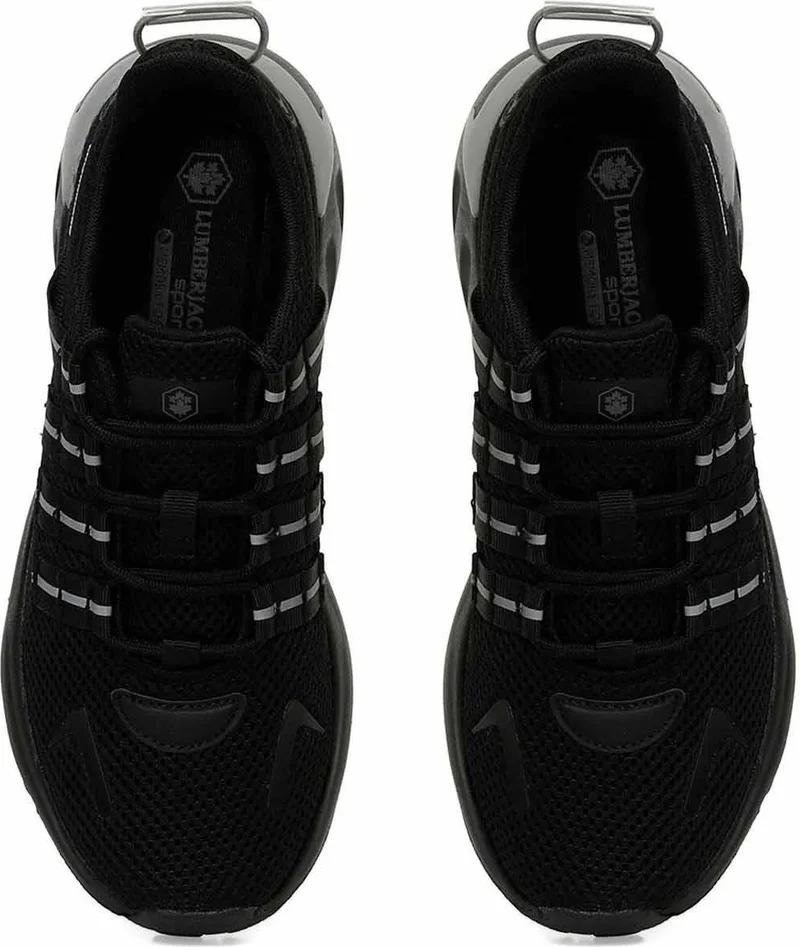 LUMBERJACK Women's Sports Shoes Sword B-4 Women's Walking Running Shoes 101499537-4BLACK