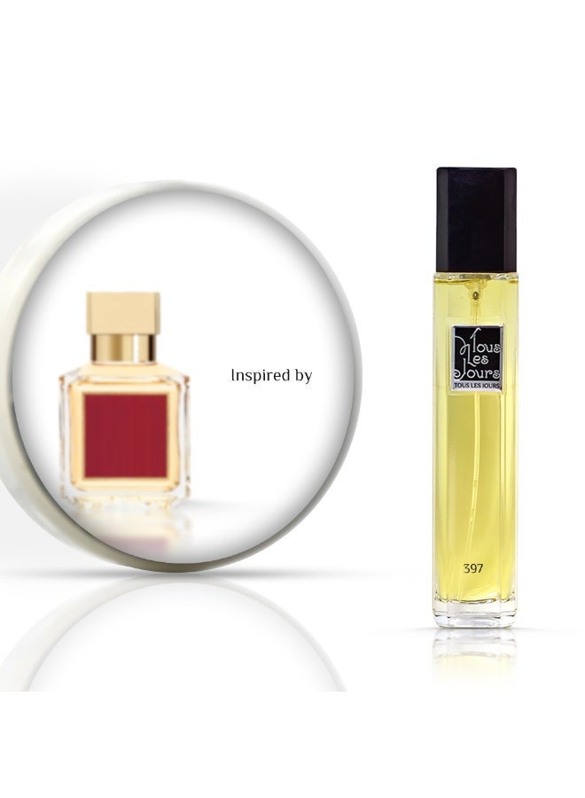 تولي جور - عطر 397 - تولي جور باكارات - Image 3