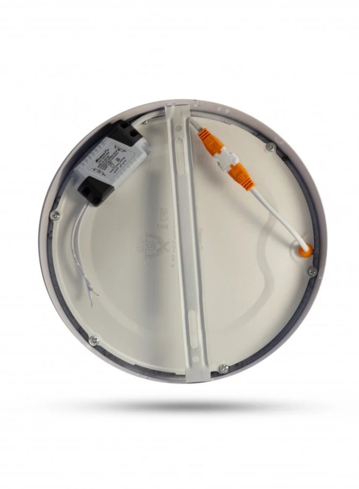 Spotlight LED 20cm 18W white Light - Image 4