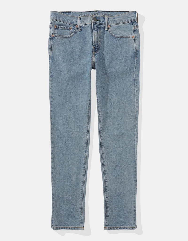 American Eagle  AE EasyFlex Athletic Skinny Jean for Men | Best Price UAE