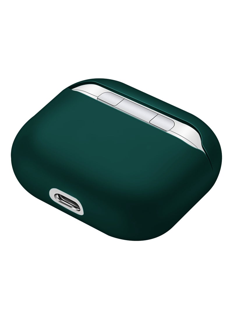 Generic New Airpods 3 Fourth Case Cover Silicone Split Thin Simple Solid Protectiver Shell  - Image 2