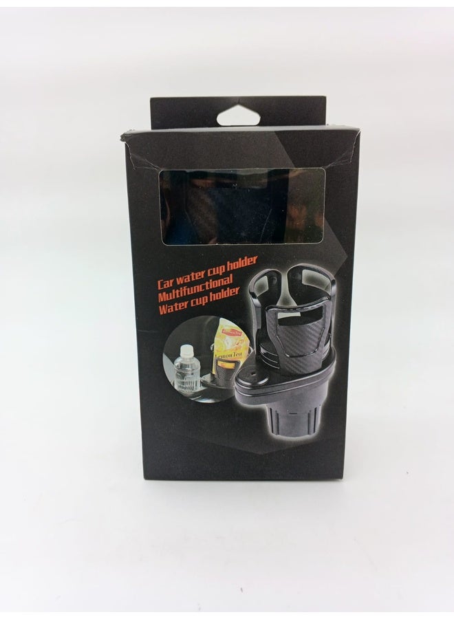 Genaric Multifunctional Car Cup Holder - Stylish & Secure Drink Holder - Image 1