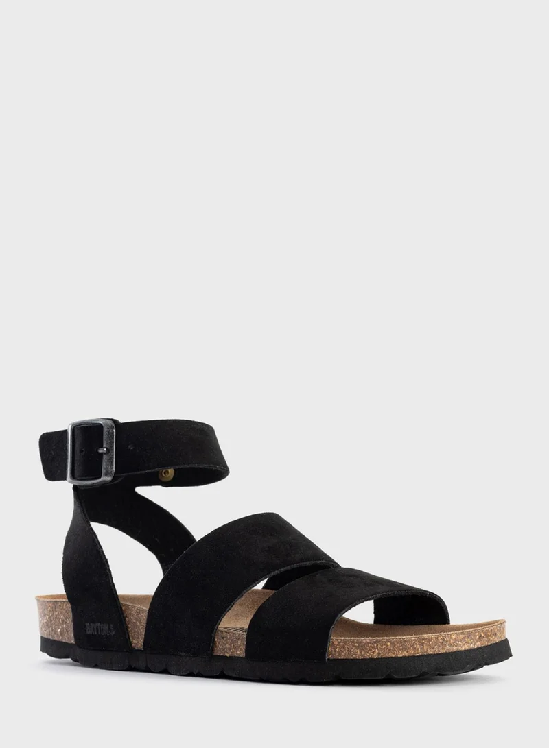 BAYTON Soria Flat Sandals
