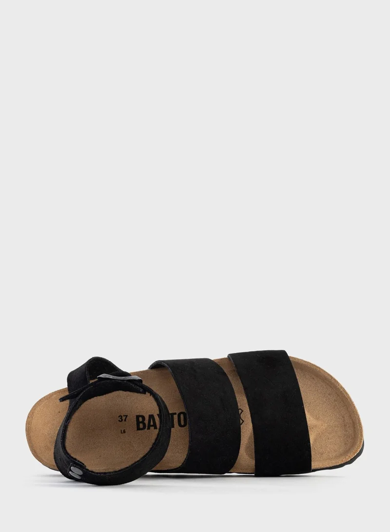 BAYTON Soria Flat Sandals